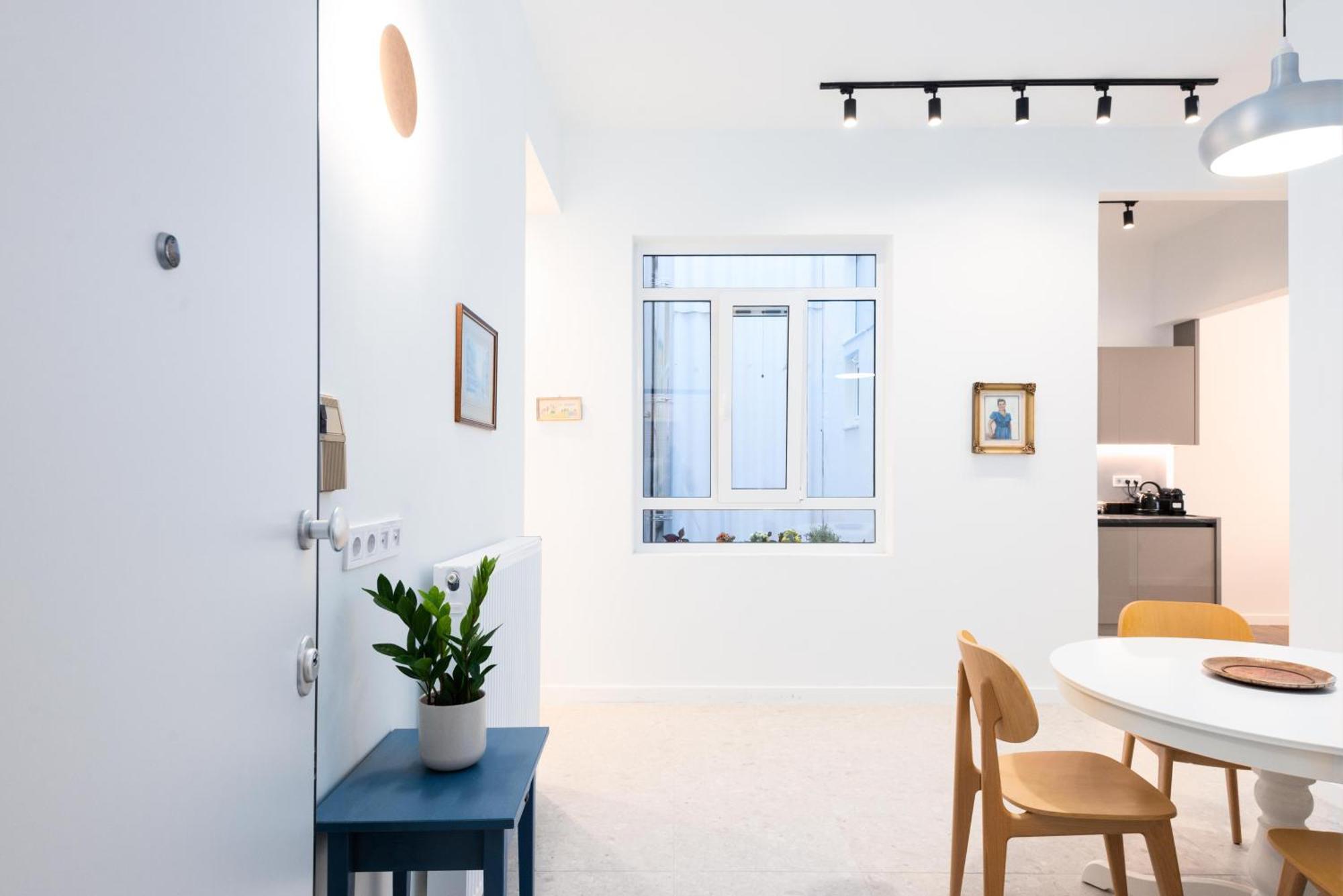 Zen Peace, Exarchia Apartment Athens Exterior photo