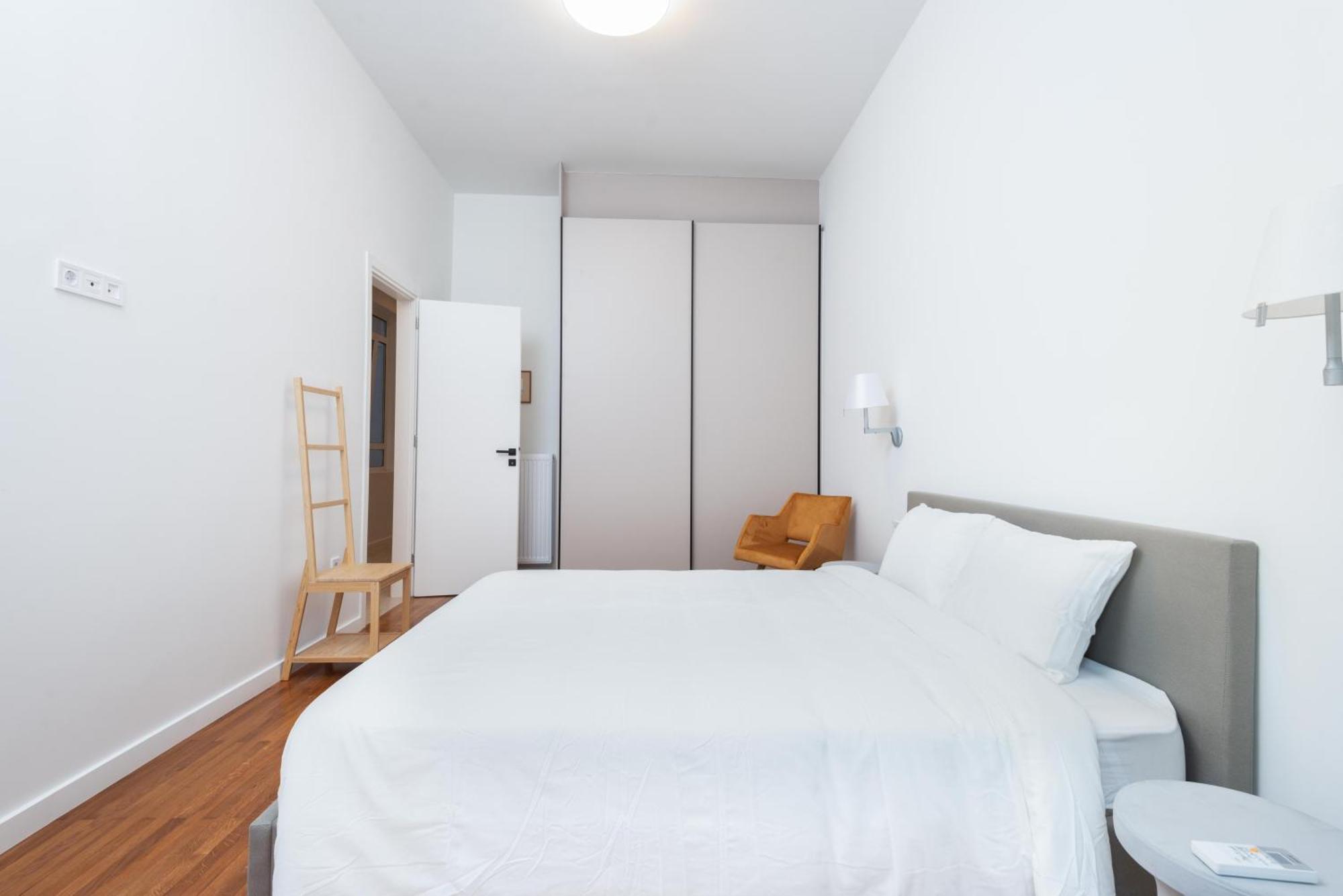 Zen Peace, Exarchia Apartment Athens Exterior photo